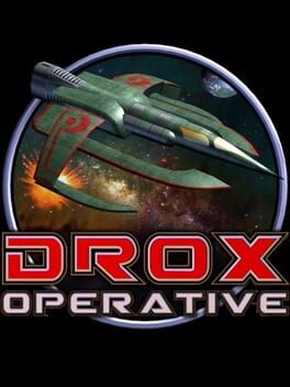 Boxart for Drox Operative