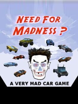 Boxart for NEED FOR MADNESS ?