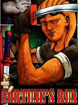 Boxart for Fortune's Run