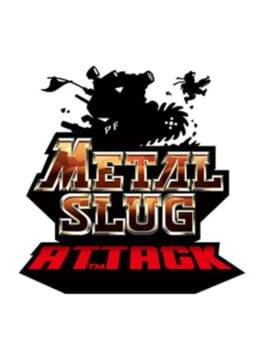 Boxart for METAL SLUG ATTACK RELOADED