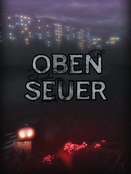 Boxart for Obenseuer