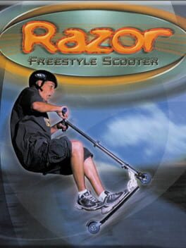 Boxart for Razor Freestyle Scooter