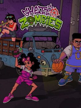 Boxart for Ghetto Zombies: Graffiti Squad