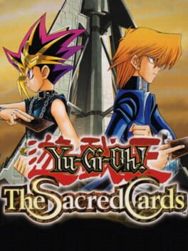 Boxart for Yu-Gi-Oh! The Sacred Cards