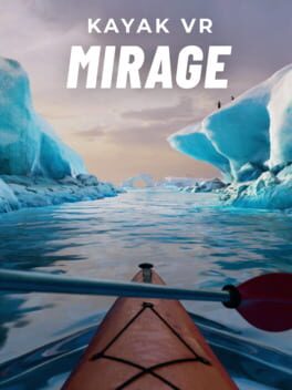 Boxart for Kayak VR: Mirage