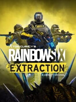 Boxart for Tom Clancy’s Rainbow Six® Extraction