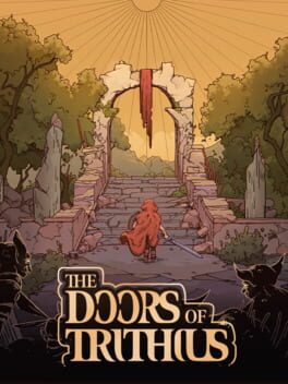 Boxart for The Doors of Trithius