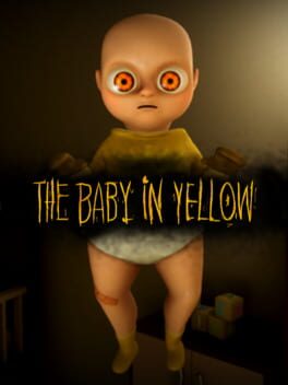 Boxart for The Baby In Yellow
