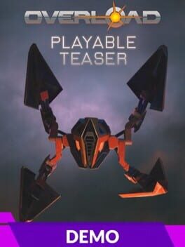 Boxart for Overload - Playable Teaser