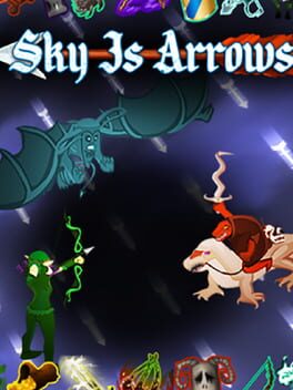 Boxart for Sky Is Arrows