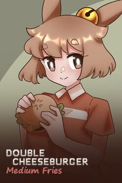 Boxart for Double Cheeseburger, Medium Fries