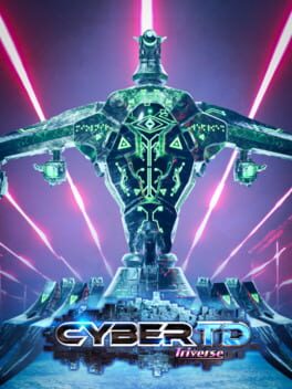 Boxart for CyberTD