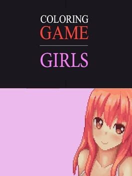 Boxart for Coloring Game: Girls