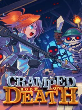 Boxart for Cramped Room of Death
