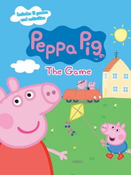 Boxart for Peppa Pig: The Game