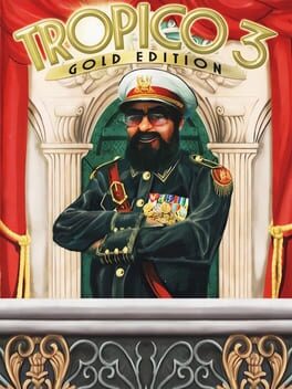 Boxart for Tropico 3 Gold Edition