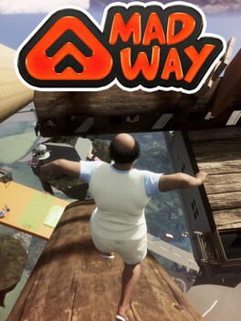 Boxart for MAD WAY