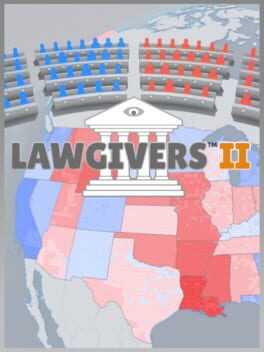 Boxart for Lawgivers II