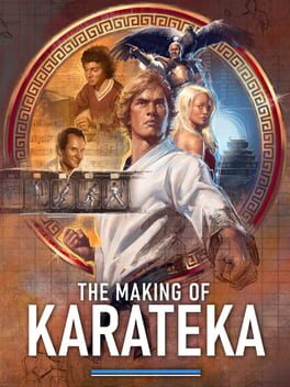 Boxart for The Making of Karateka