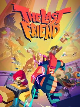 Boxart for The Last Friend