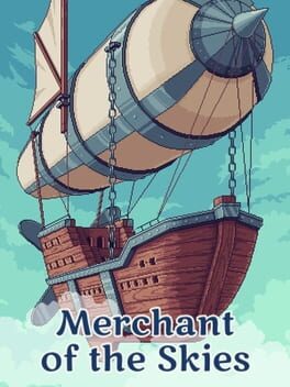 Boxart for Merchant of the Skies