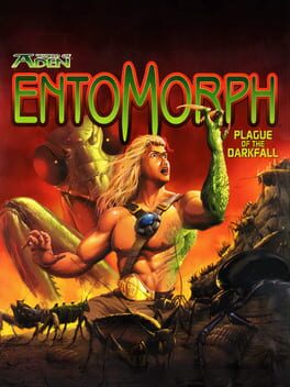 Boxart for Entomorph: Plague of the Darkfall