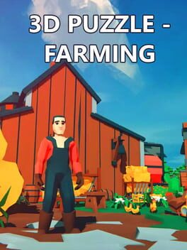 Boxart for 3D PUZZLE - Farming
