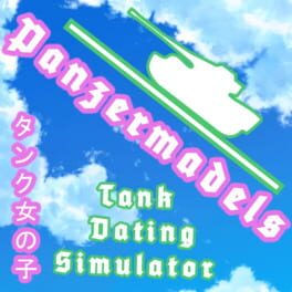 Boxart for Panzermadels: Tank Dating Simulator
