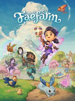 Boxart for Fae Farm