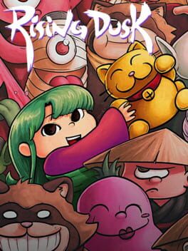 Boxart for Rising Dusk