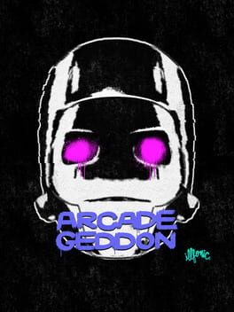 Boxart for Arcadegeddon