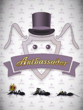 Boxart for Antbassador