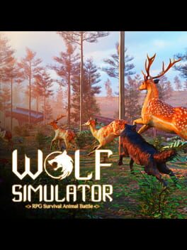 Boxart for WolfSimulator