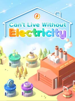 Boxart for Can't Live Without Electricity