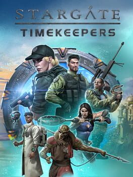 Boxart for Stargate: Timekeepers