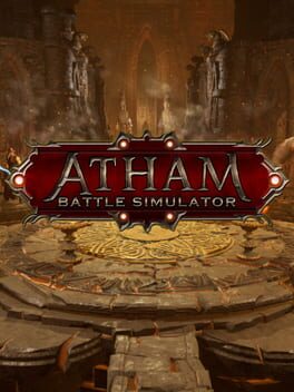 Boxart for Atham Battle Simulator