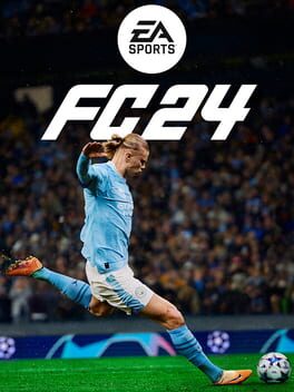 Vertical boxart forEA Sports FC 24