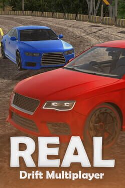 Boxart for Real Drift Multiplayer