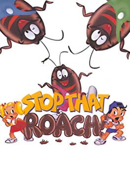 Vertical boxart forStop That Roach!