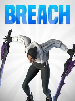 Boxart for Breach