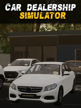 Boxart for Car Dealership Simulator