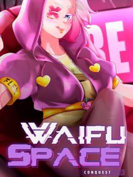 Boxart for Waifu Space Conquest