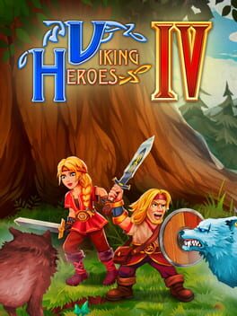 Boxart for Viking Heroes 4