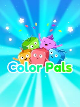 Boxart for Color Pals