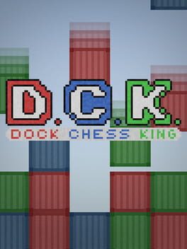 Boxart for D.C.K.: Dock Chess King