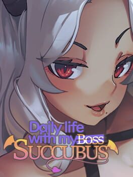 Vertical boxart forDaily Life With My Succubus Boss