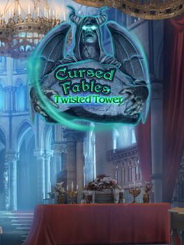 Boxart for Cursed Fables: Twisted Tower