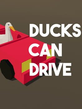 Boxart for Ducks Can Drive