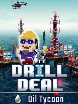 Boxart for Drill Deal – Oil Tycoon