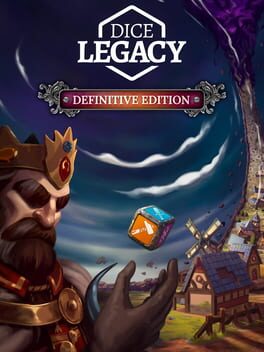 Boxart for Dice Legacy Definitive Edition